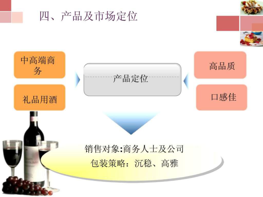 葡萄酒营销方案 营销案例课件课件